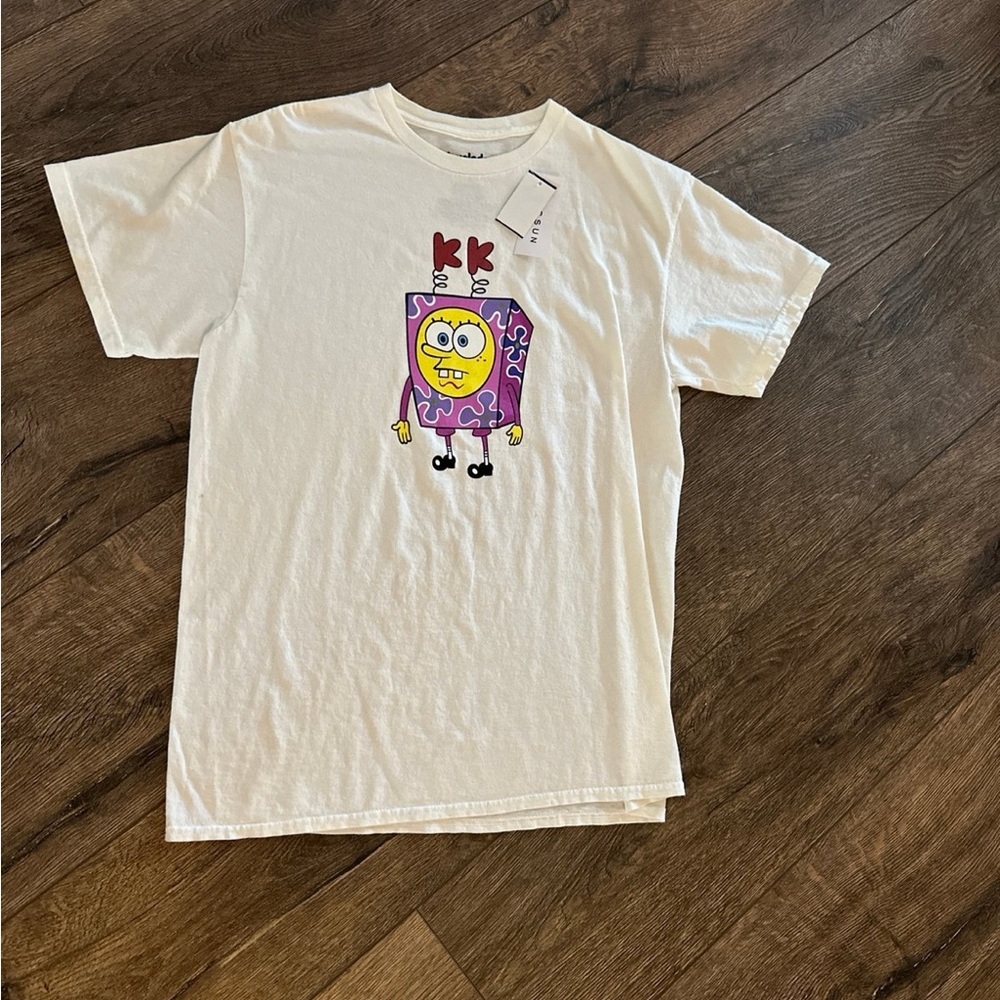 SpongeBob shirt
